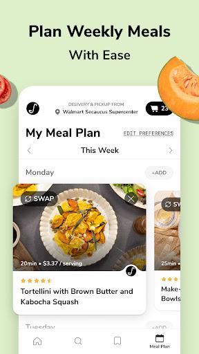 SideChef: ۱۵K Recipes, Meal Planner, Grocery List - عکس برنامه موبایلی اندروید