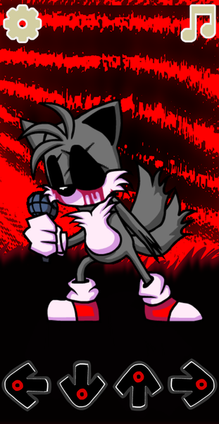 Chasing Tail EXE FNF - عکس بازی موبایلی اندروید
