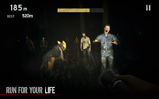 Into the Dead - دنیای زامبیها - عکس بازی موبایلی اندروید