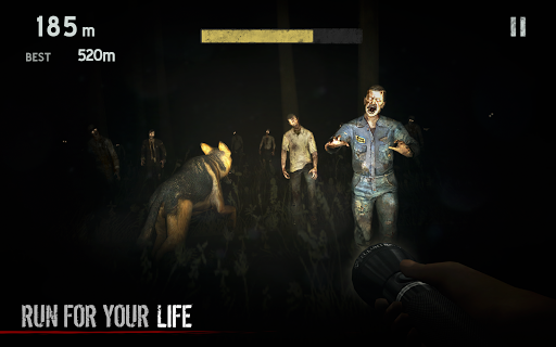 Into the Dead - دنیای زامبیها - عکس بازی موبایلی اندروید