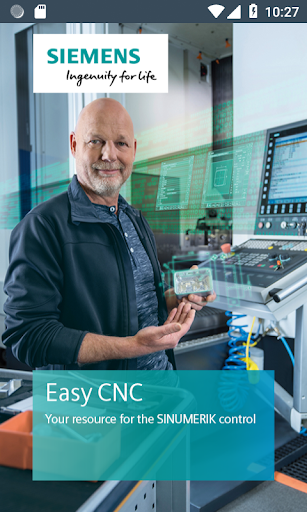 Easy CNC - عکس برنامه موبایلی اندروید