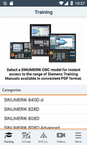 Siemens sinumerik 840d sl симулятор