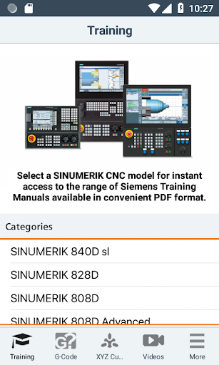 Easy CNC - Image screenshot of android app