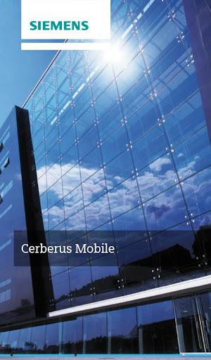 Cerberus Mobile - Image screenshot of android app