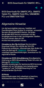 Industry Online Support For Android - Download | Bazaar