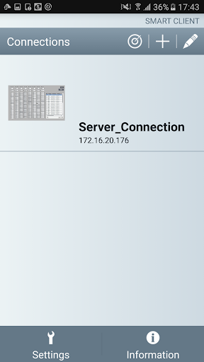 Sm@rtClient Lite - Image screenshot of android app