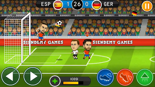 Head Soccer Pro 2019 Game for Android - Download