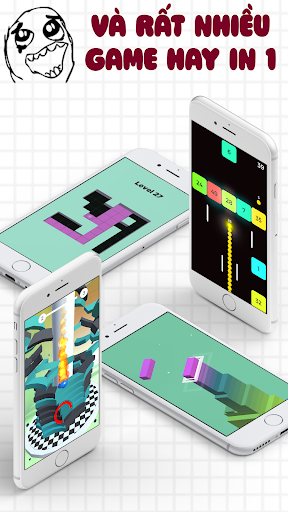 Siêu Trí Tuệ: Nhanh Hơn Chớp - عکس بازی موبایلی اندروید