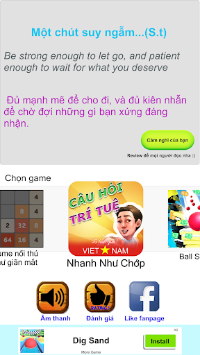 Siêu Trí Tuệ: Nhanh Hơn Chớp - Gameplay image of android game