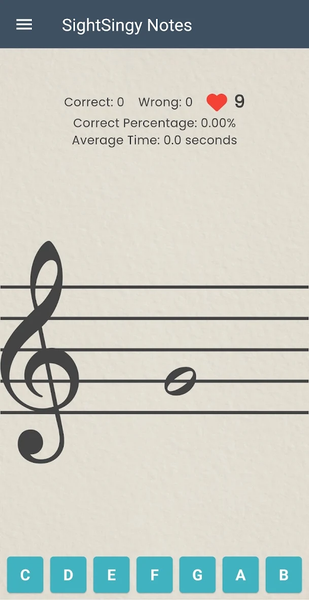 SightSingy Notes - Image screenshot of android app