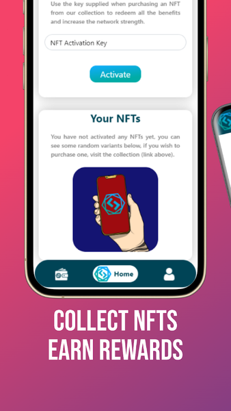 Sigma Network - NFT Assets - Gameplay image of android game