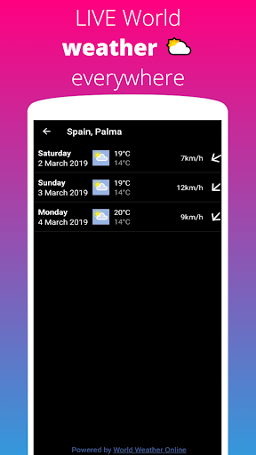 Live Camera - Image screenshot of android app