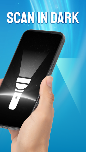 QuickScan: QR & Barcode Reader - عکس برنامه موبایلی اندروید