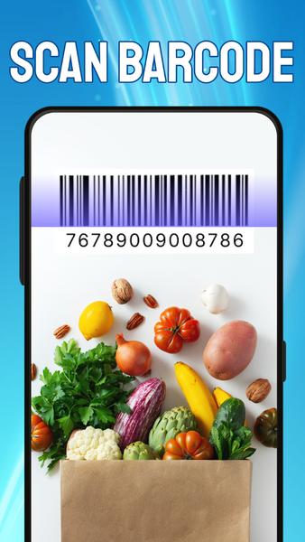 QuickScan: QR & Barcode Reader - عکس برنامه موبایلی اندروید