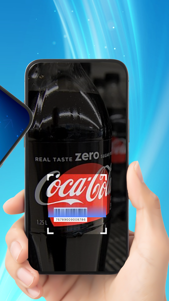 QuickScan: QR & Barcode Reader - Image screenshot of android app
