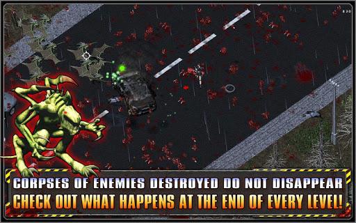 Alien Shooter - Lost City - عکس بازی موبایلی اندروید