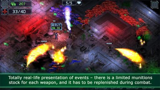 Alien Shooter TD - عکس بازی موبایلی اندروید