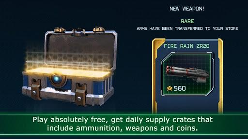 Alien Shooter TD - عکس بازی موبایلی اندروید