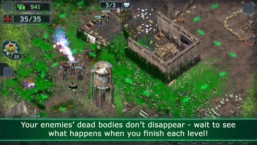 Alien Shooter TD - عکس بازی موبایلی اندروید