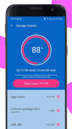 WiFi analyzer, WiFi speedmeter - عکس برنامه موبایلی اندروید