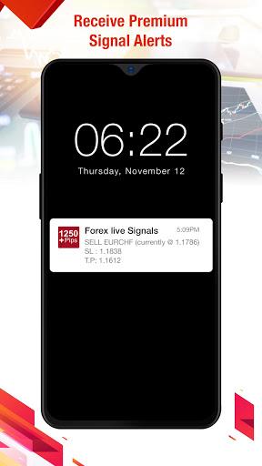 Forex Signals - Forex Strategy - Image screenshot of android app