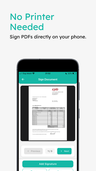 Signature Maker to My Name - Image screenshot of android app