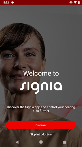 Signia App - Image screenshot of android app