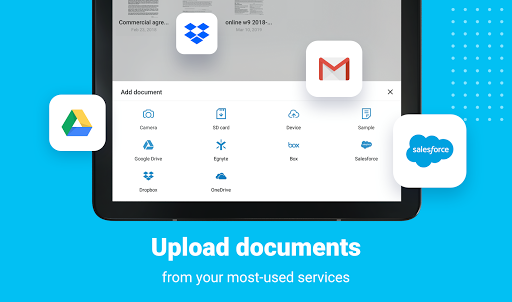 SignNow: Sign & Fill PDF Docs - عکس برنامه موبایلی اندروید