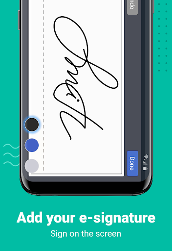 SignNow: Sign & Fill PDF Docs - عکس برنامه موبایلی اندروید