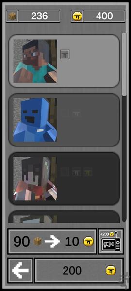 کاراته کرفت - عکس بازی موبایلی اندروید