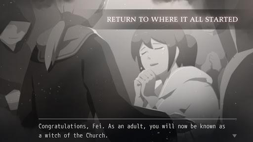 Rocket of Whispers: Prologue - Gameplay image of android game