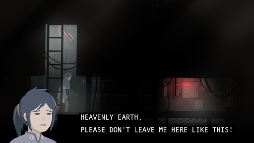 Rocket of Whispers: Prologue - Gameplay image of android game