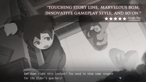 Rocket of Whispers: Prologue - Gameplay image of android game