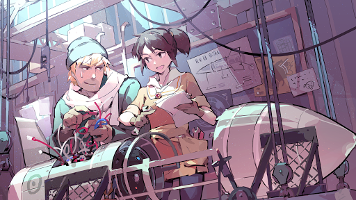 OPUS: Rocket of Whispers - Gameplay image of android game