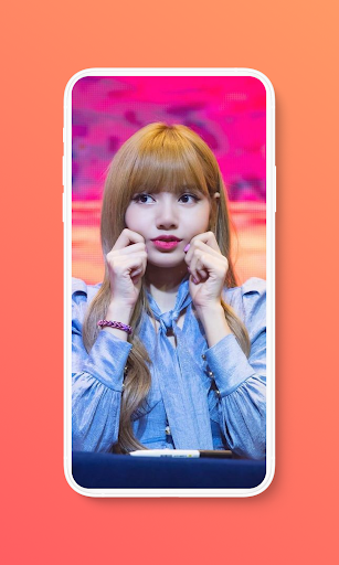 Lisa Blackpink Wallpaper - عکس برنامه موبایلی اندروید