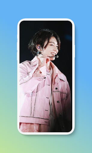 Jungkook BTS Wallpaper - عکس برنامه موبایلی اندروید