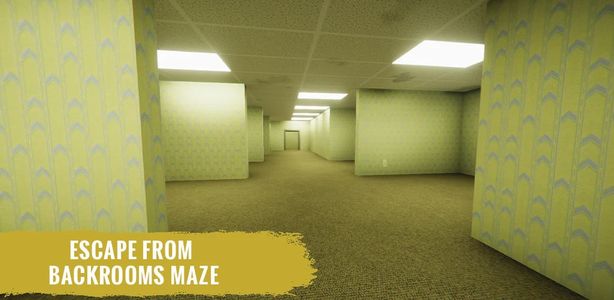 Backrooms Horror Maze Game for Android - Download