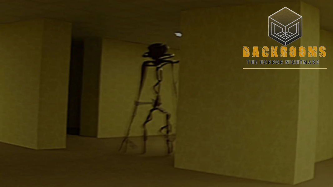 Backrooms Horror Nightmare - عکس بازی موبایلی اندروید