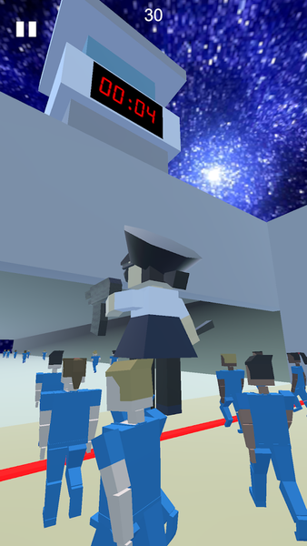 Squid Planet:Crazy Jailbreak - عکس بازی موبایلی اندروید