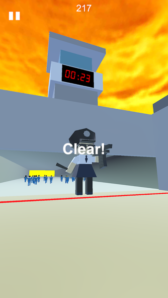 Squid Planet:Crazy Jailbreak - عکس بازی موبایلی اندروید