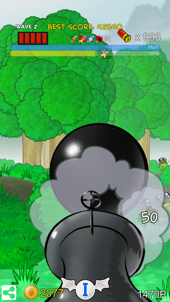 KILL BUG :Offline touch action - عکس برنامه موبایلی اندروید
