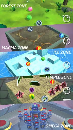 Marble Zone - عکس بازی موبایلی اندروید