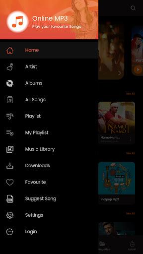 Music Player - Audio Player - Image screenshot of android app