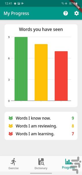 Magic Cards 1 - Gameplay image of android game