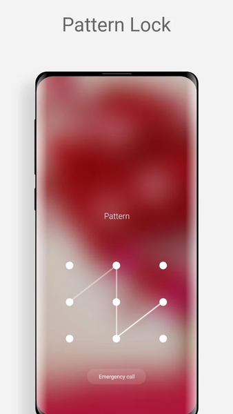 Love Heart Lock Screen - عکس برنامه موبایلی اندروید