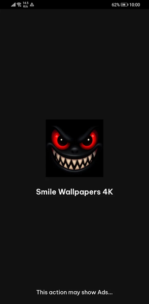 Silly Smile Live Wallpaper ۴K - عکس برنامه موبایلی اندروید