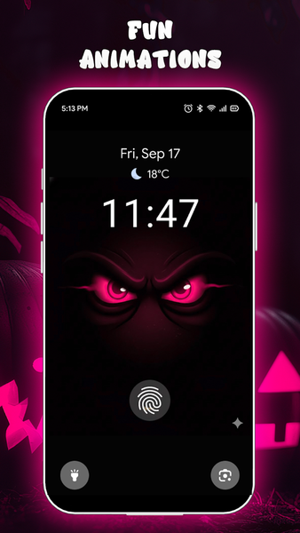 Silly Fun Smile ۴K Wallpaper - عکس برنامه موبایلی اندروید