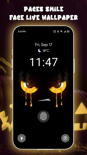 Silly Fun Smile ۴K Wallpaper - عکس برنامه موبایلی اندروید