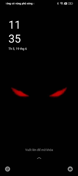 Funky Silly Smile Wallpaper - عکس برنامه موبایلی اندروید