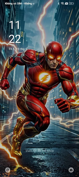 Funky Silly Smile Wallpaper - Image screenshot of android app